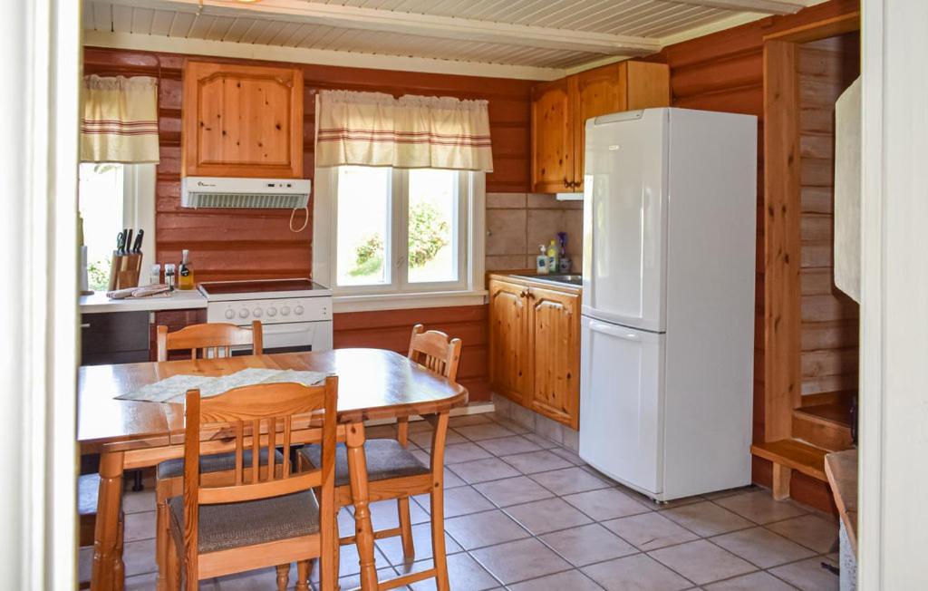 Bakka Villa Hovin Buitenkant foto