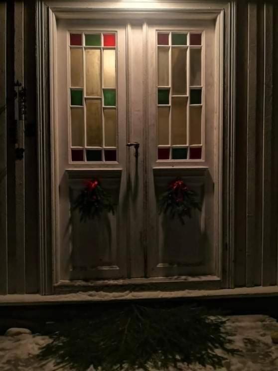 Bakka Villa Hovin Buitenkant foto