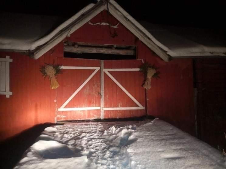Bakka Villa Hovin Buitenkant foto